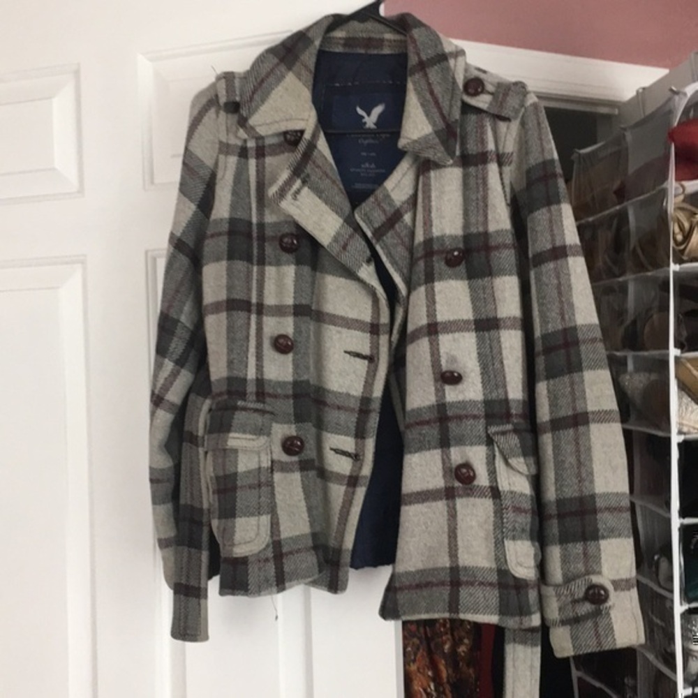 Winter Coat - image 1